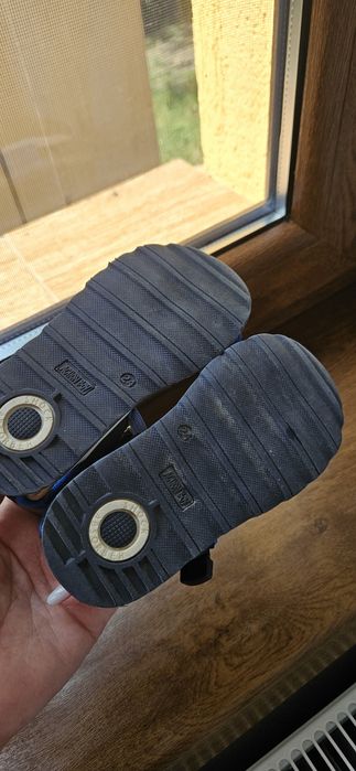 Sandale action baby 24