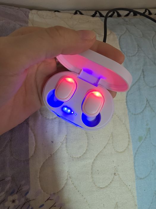 Наушники True Wireless Stereo (TWS)