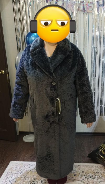 Продам шубу новая