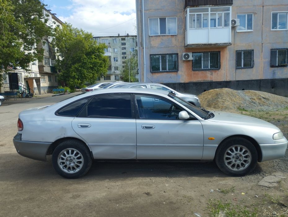 Мазда 626 ge Кронос