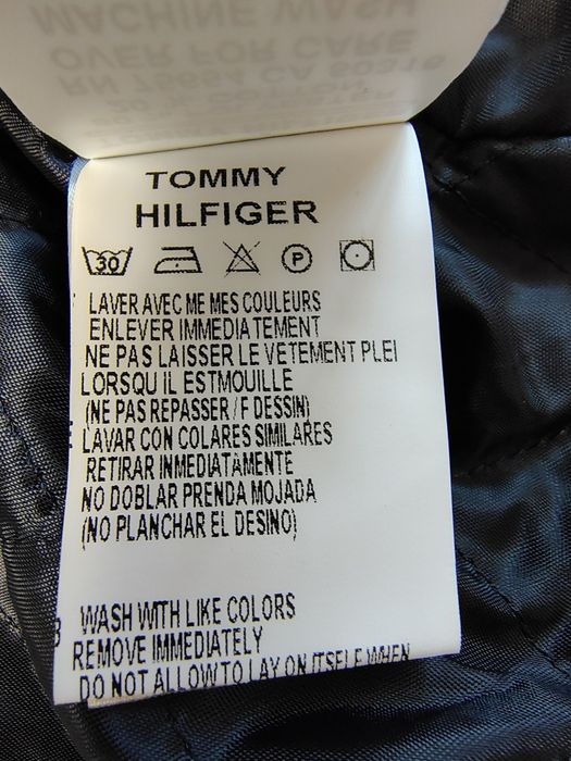 Tommy Hilfiger jachetă nouă