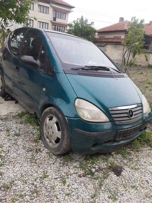 Мерцедес А160, 1.7 cdi, 99 г на части