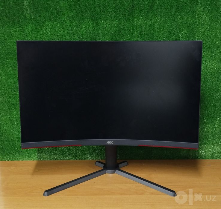 Monitor 27 165hz AOC