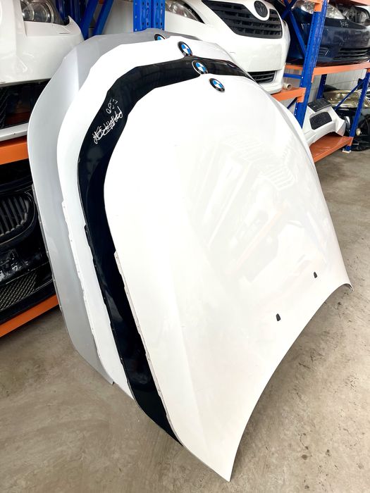 Капот на BMW E60 БМВ Е60