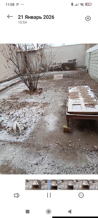 Урганч шахрида ярим план 250 метр кв  жой сотилади йикб курсом булоди