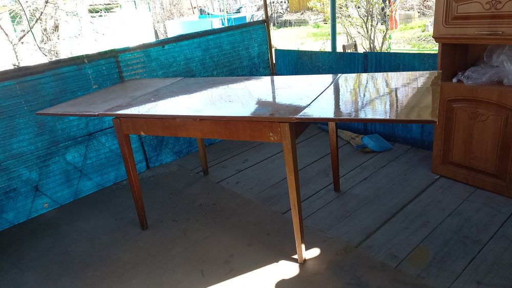 Стол СССР  большой