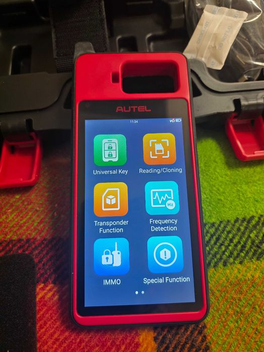 AUTEL уред за копиране авто ключове