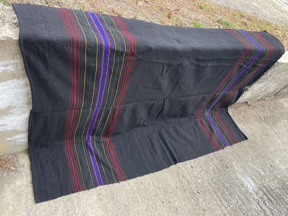 Ръчно тъкани черги