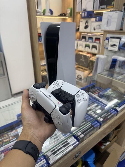 Playstation 5 диководом с гарантией