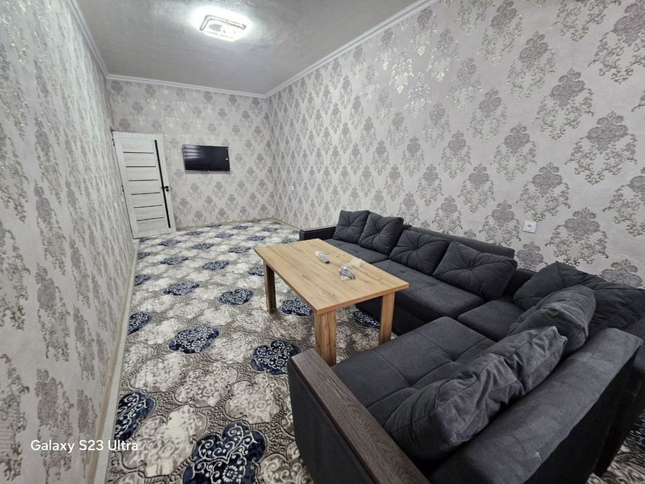 3 xona sotiladi Eko shaxarda