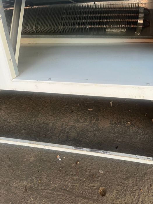 Ветринный холодилник