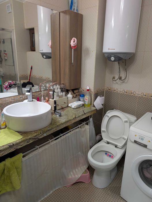 Продава се Двустаен апартамент в Попово - 68 кв.м за 1500 €/кв.м - Снимка #3