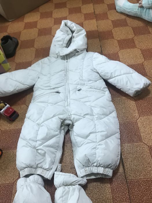 кобинезон  осень