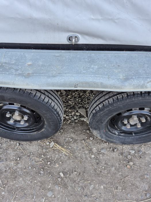 Remorcă auto ATBC B2-20 – 2000 kg – recent adusă din Germania