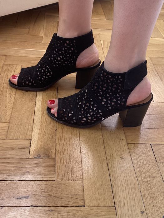 Обувки Nine West  и още 2 модела