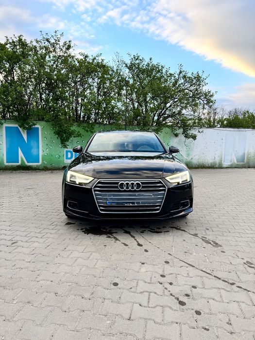 Audi A4 Unic proprietar in Romania