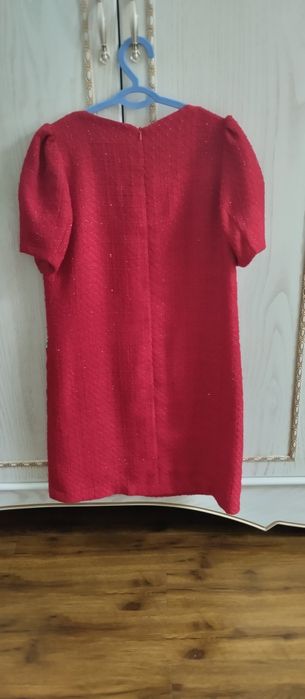 Платье сшитое на заказ