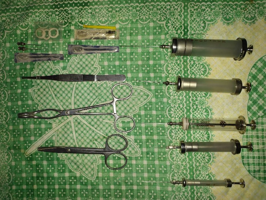 Jarroxlik uskunalari