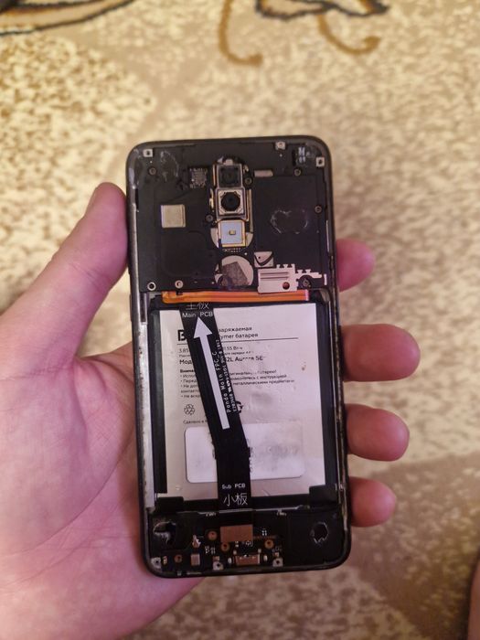 продам bq aurora se 32gb