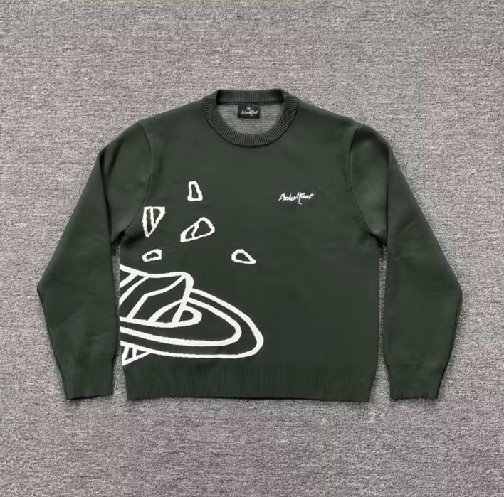 Кофты broken planet
