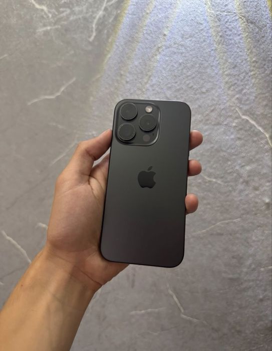 iPhone 15 pro 128gb айфон 15 про в идеале