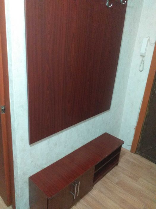 прихожая для маленькой прихожей.