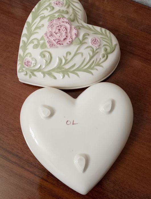 Винтажные  шкатулки. См. все фото