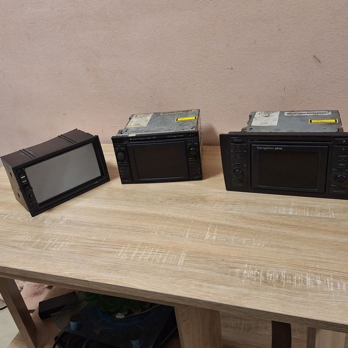 Navigație pasat b5.5,golf4,audi.