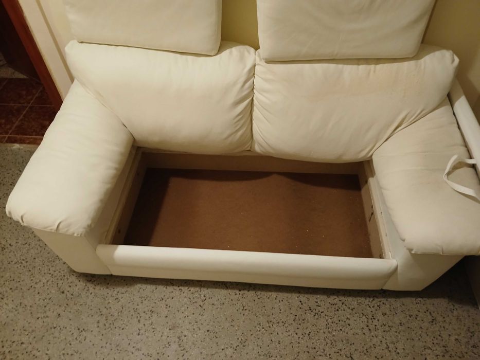 Канапе Носталгия двойка