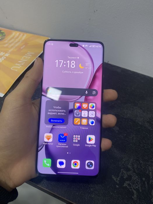 honor x9c sotiladi