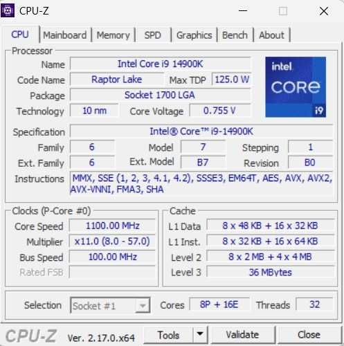 PC i9 14900K RTX 4090 | 128GB DDR5 | Z790