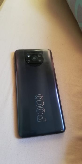 Продам телефон игровой poco x3 pro