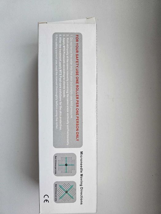 Мезороллер новый