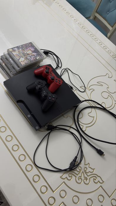 Пс 3, Плейстейшн 3 gigabyte 512