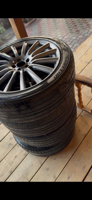 Продам титановые диски R18