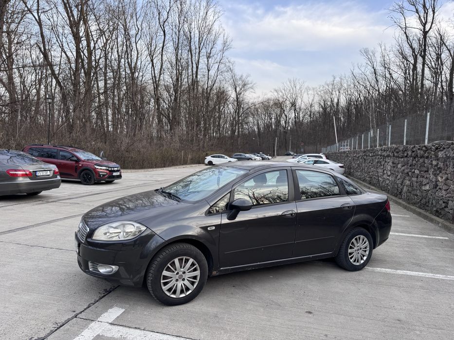 FIAT LINEA 2008 1.4 benzina