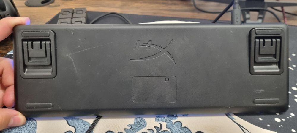 Механическая клавиатура 65%