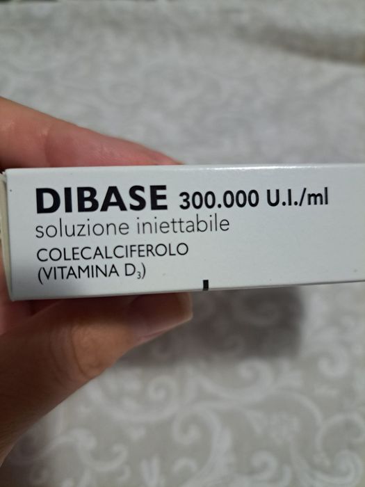 Vitamina D3 300.000 U.I