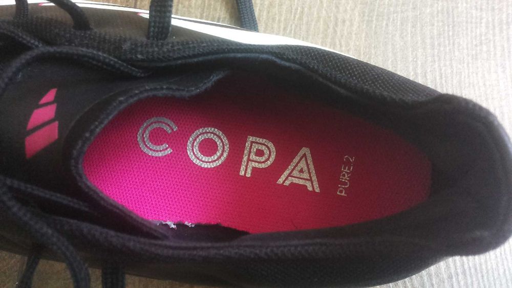 Adidas COPA PURE 2 Shoes Размер EUR 40 обувки 421-14-S