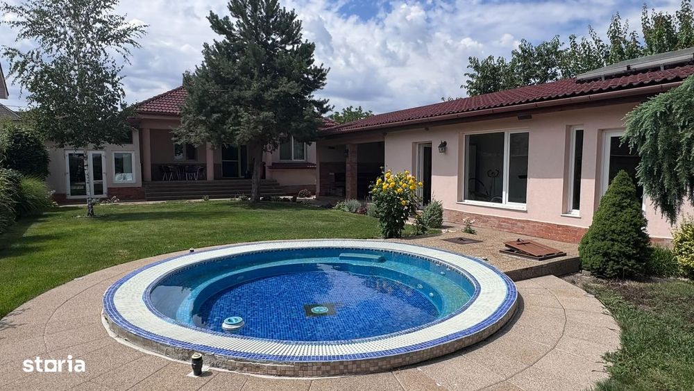 Casă cu 3 dormitoare de închiriat, Sântandrei