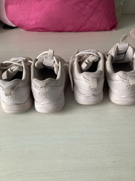 Маратонки FILA  23 1/2 ,15 см стелка