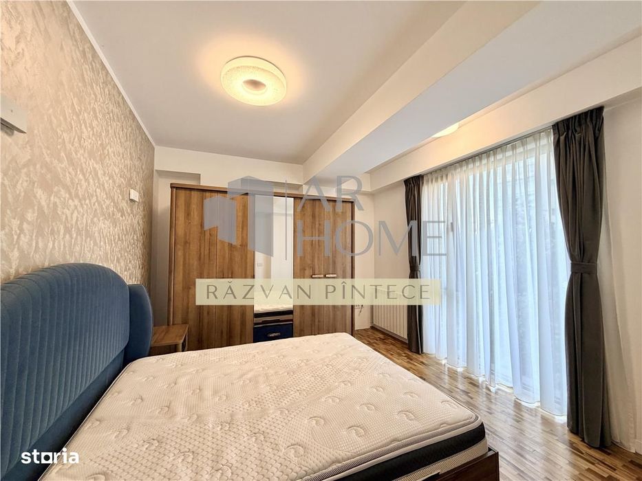 Apartament 2 camere, modern, bloc nou, zona centrala, Ploiesti