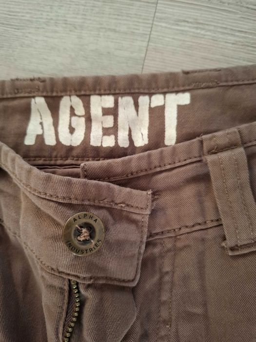 Alpha Industries Pantaloni cargo