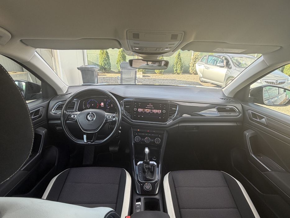 VW T-Roc ,4 Motion ,2018 ,Automat