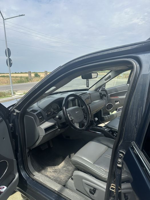 Jeep Grand Cherokee 3.0 2008