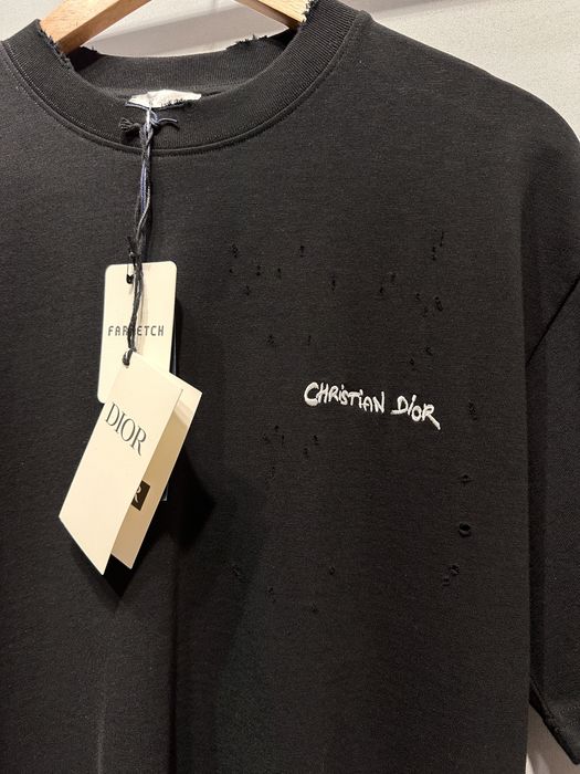 Tricou D.ior - bumbac 100%