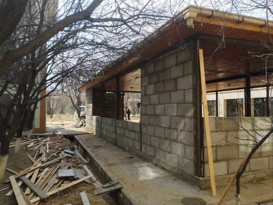 Gazablok 480000sum 1m3