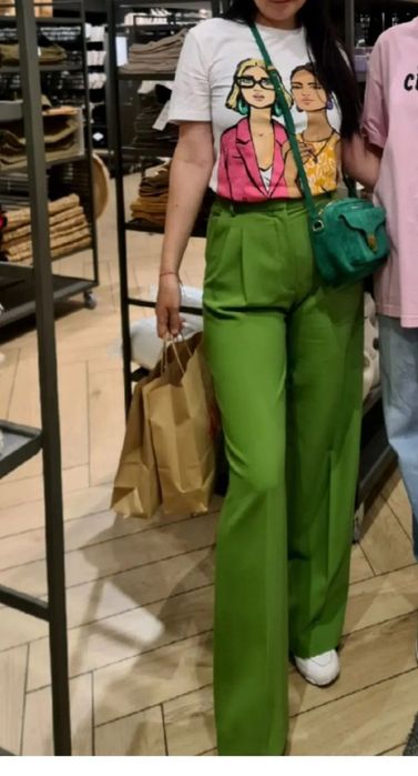 Сумочка Coccinelle,  замша