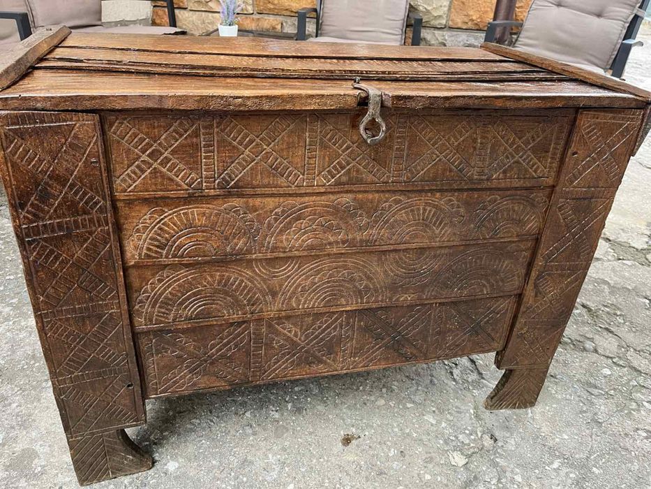 Ретро стрин на над 200 години