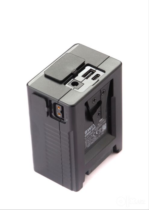 SWIT OMNI-99S 99Wh Pocket Battery (V-Mount)